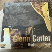 Redwood Road by Glenn Carter (CD, 2009) NEW