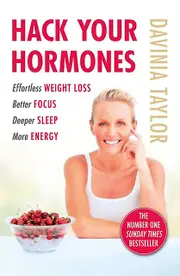 Hack Your Hormones by Davinia Taylor Paperback Book