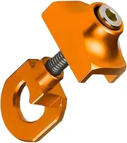 Chain Tensioner - Cycle Chain Adjust Bolt | Aluminum Alloy Chain Fastener Bolt | Chain Tugs Tensioners Adjusters for BMX Folding Fixed Gear Cycle Chain Adapter Bolt Screw Tools Cycle