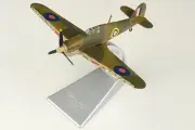 Corgi 1/72 Hurricane Mk I Airplane V7795 RAF No.80 Sqn