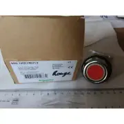 Schneider Telemecanique Flush Push Button Red 900 1KR1GH13