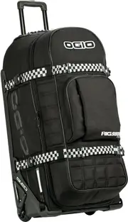 Ogio RIG 9800 Pro Wheeled Bag, black-white for Men One Size Black White