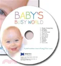 在飛比找三民網路書店優惠-Baby's Busy World (1 CD only)(