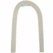 FP Convoluted E85 Fuel Flex Hose - Ends - ID 8mm & id 9mm / Length 300mm