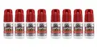 8 botellas Super Nail Glue Adhesivo líquido fuerte