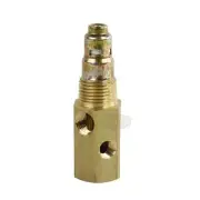 Jair Air Compressor Check Valve 1/2" x 1/2" Brass In Tank Multi Ports 112208 USA