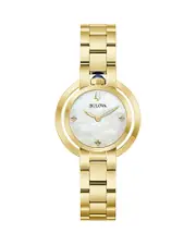 Bulova Classic Rubiyat Watch, 31mm