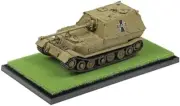 PLATZ 1/72 GIRLS und PANZER Palm Collection Elefant Painted Figure GPC72-25 F/S
