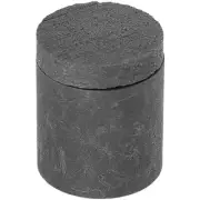Graphite Melting Crucible Versatile Refining Crucible with Cover Smelting Tool