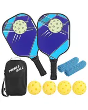 Fresh Fab Finds 8pc Pickleball Set