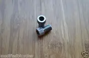 Presta to Schrader *** Valve Adapter set ^^ Gray