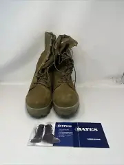 Bates E40501 USMC Durashocks Vibram Sole Military Boot Size 13 EW - NIB