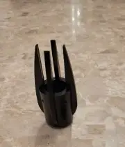 Lightsaber Part Emitter Part Darth Maul Forked Emitter Darth Maul Emitter