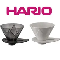 在飛比找樂天市場購物網優惠-【沐湛咖啡】HARIO 無限濾杯 MUGEN V60 樹脂/