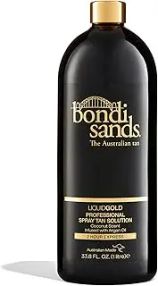 Bondi Sands Tanning Solution 1 Litre, Liquid Gold