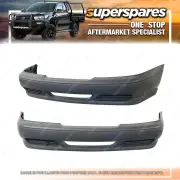 Superspares Front Bumper Bar Cover for Volvo S70 V70 C70 04/1997-08/1999