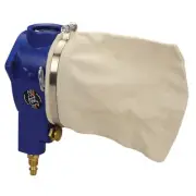 Air-Operated Abrasive Blasting Spark Plug Cleaner w/Abrasive #8002-00