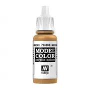 VJP70860 Acrylicos Vallejo Model Color: Matt: Medium Fleshtone (17 ml.)