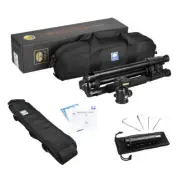 Sirui ET2004+K20X Camera Tripod Kit Ball Head For DSLR Professional Video Tripod