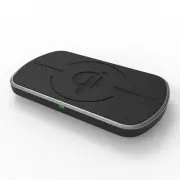 Scosche MagicMount™ Pro Surface Wireless Charging Magnetic Mount Black