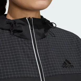 adidas 運動外套 女 HM7085 官方直營