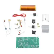15W Disassembled Mini Coil Music Audio Speaker Electronic Field Project DIY Kit
