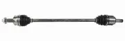 CV Axle Assembly-New CV Axle GSP NCV76002 fits 12-17 Fiat 500 (for: Fiat)