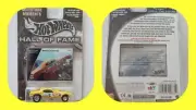 Hot Wheels Milestone Moments Hall of Fame Snake vs Mongoose Snake Don Prudhomme