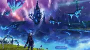 Anime shulk xenoblade chronicles games video game Playmat Gaming Mat Desk