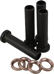 COSMEVIVI V Swing Arm Bushing Kit Lower Control Bushing Set Front Rear Upper/lower Control Arm Bushings Easy Install for c