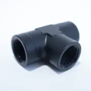 NPT Tee FFF - 1/8 NPT