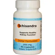 Advance Physician Formulas Inc Schisandra 250 mg 60 Capsules