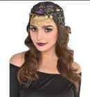 Fortune Teller Headwrap, Brand New
