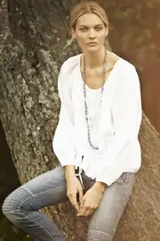 Peasant Shirt--NOA-1-2083-1
