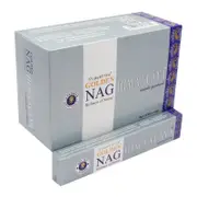 Vijayshree Golden Nag Himaalaya Incense Sticks - 180 Grams