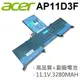 ACER AP11D3F 6芯 高品質 電池 AP11D4F Aspire S3-391 S3-95 (9.3折)