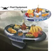 Floating Bar Spa Hot Tub Pool food drink outdoor travel stable table refreshment
