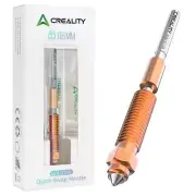 Creality K1C Nozzle, Original K1 Unicorn Quick-Swap Nozzle with Titanium Alloy