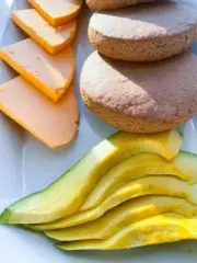 JAMAICAN BULLA CAKE 5pk