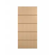 Woodcraft 2040 x 820 x 40mm Entrance Door SD51P