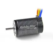 HobbyStar 4068 Brushless, Sensorless Motor, 2400KV, 1/8 RC Buggy Truck 4-Pole