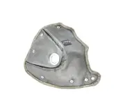 Torque Solution Thermal Turbo Blanket Carbon Fiber Fits Mini Cooper / S R55-R61