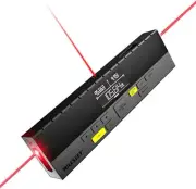 MiLESEEY Laser Measurement Tool 260ft Measure, Digital Angle, Rechargeable