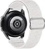 CZKE 20mm 22mm Nylon Strap For Samsung Watch 5 40 44mm Pro 45mm Classic 42 46mm Adjustable Elastic Bracelet For Huawei GTR GT 2E 3/4/5 PRO Watchbands