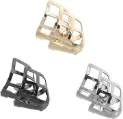 [TOVINANNA] 3 Pairs High Heel Tip Protectors Durable Shield for Pointed Toe Shoes Elegant Accessory for Fashion Enhancement Easy Installation for Versatile Shoe Care