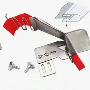 Brand 1SET KP-123 SewMaster Double Fold Binder - 2" Clean Finish Attachment