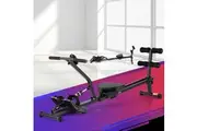 Everfit Hydraulic Rowing Machine Rower 12 Levels Resistance