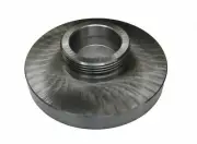 LOO LATHE CHUCK BACKPLATE 200MM DIAMETER FOR KERRY HARRISON LOO FITTING RDGTOOLS