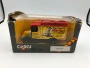 Corgi Classics Mack Truck C906 White Rock New in Damaged Box Die Cast Model