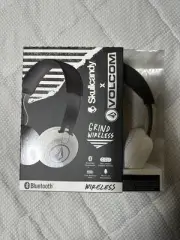 Skullcandy Volcom Headphones